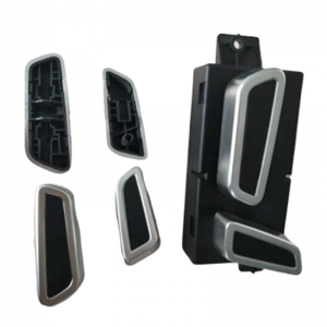 Seat adjustment switch accessories